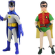 Illustration for article titled These Batman 66 Talking Dolls Are Equal Parts Brilliant and Terrifying